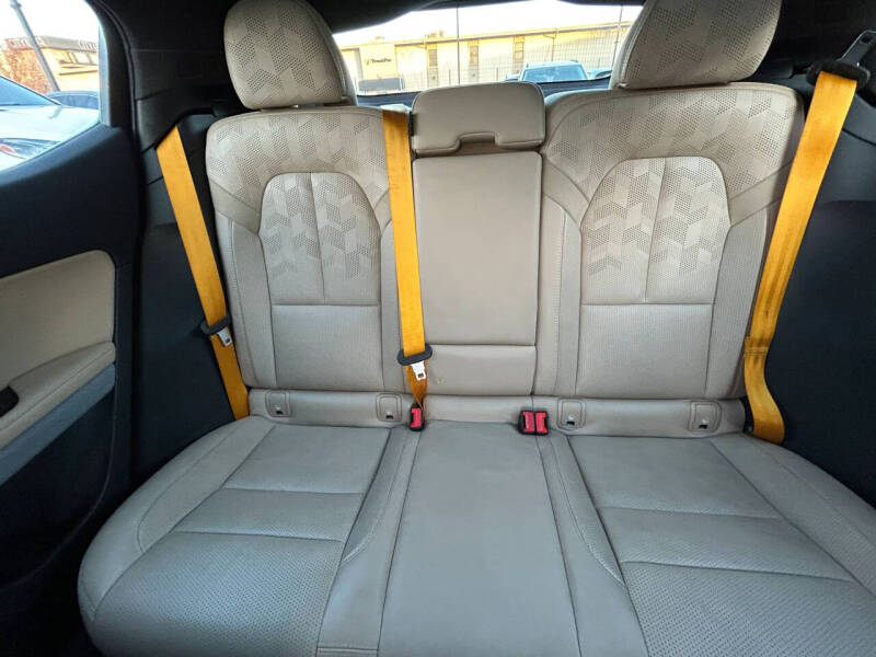 2022 Polestar 2 Long Range Dual Motor