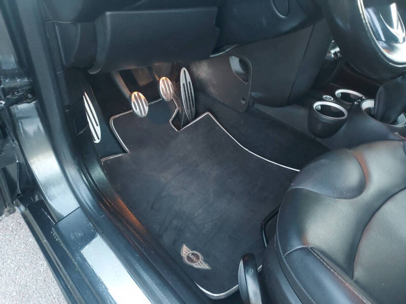 2012 MINI Cooper Coupe S