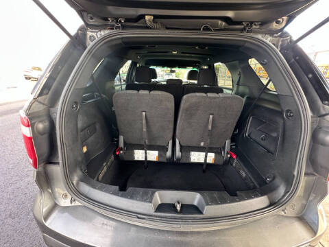 2016 Ford Explorer XLT