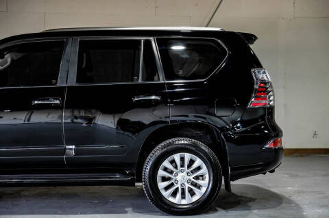 2017 Lexus GX 460