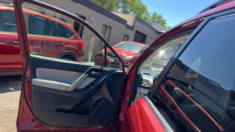 2014 Subaru Forester 2.5i Limited