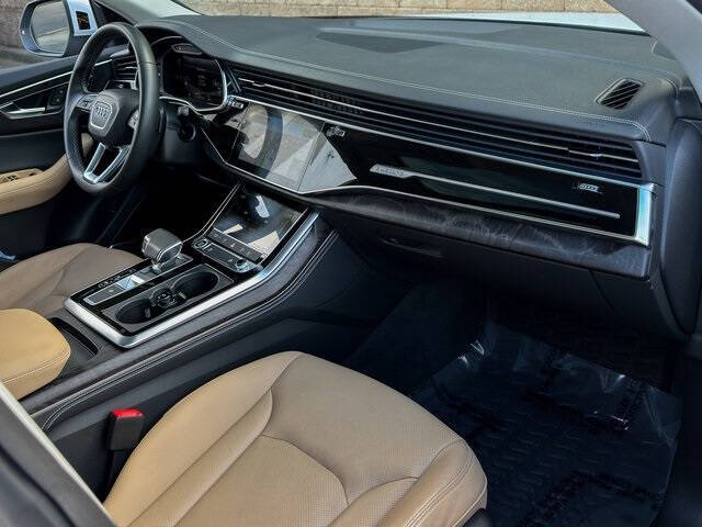 2025 Audi Q8 quattro Premium Plus 55 TFSI