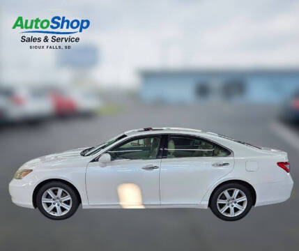 2008 Lexus ES 350