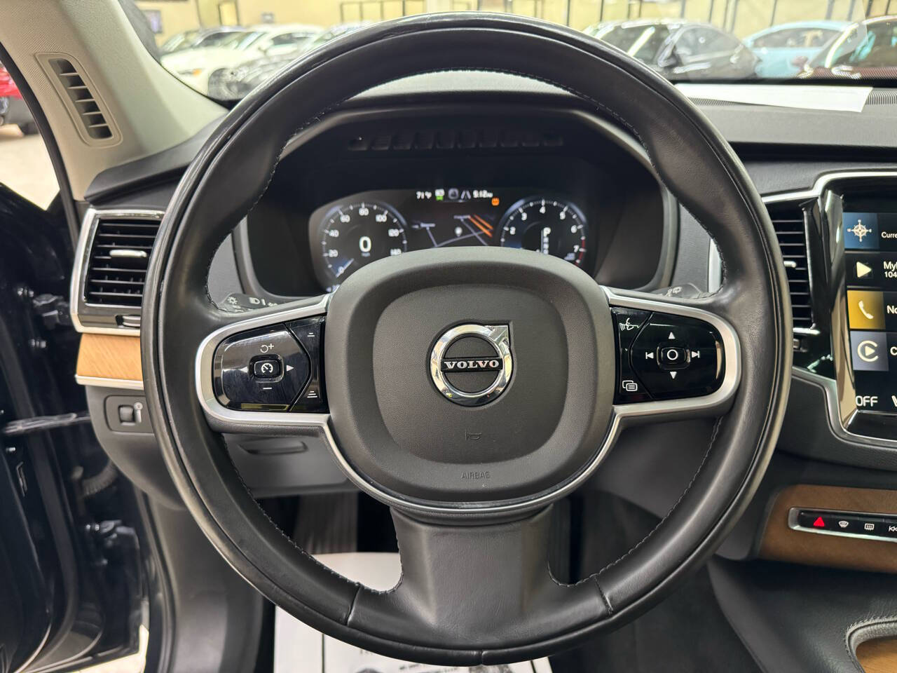 2021 Volvo XC90 for sale at DFW Auto & Services Inc in Fort Worth, TX