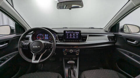 2022 Kia Rio S