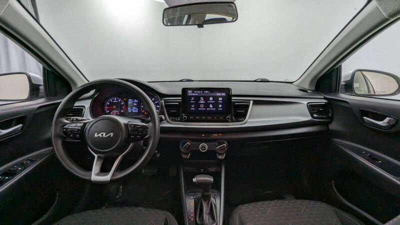 2022 Kia Rio S