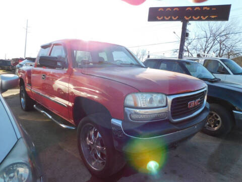 1999 GMC Sierra 1500