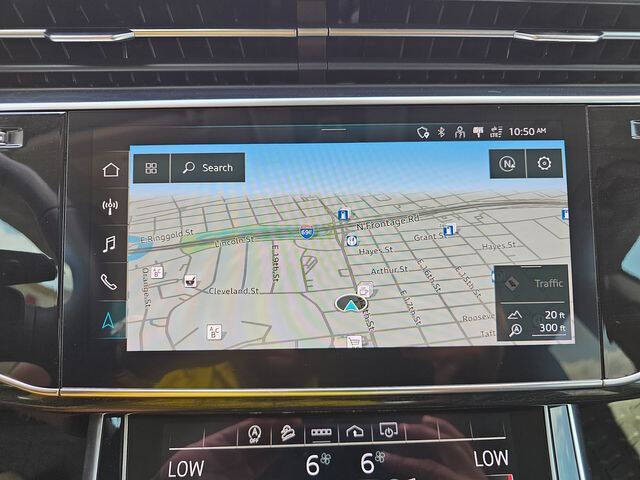 2022 Audi Q8 quattro Premium Plus 55 TFSI