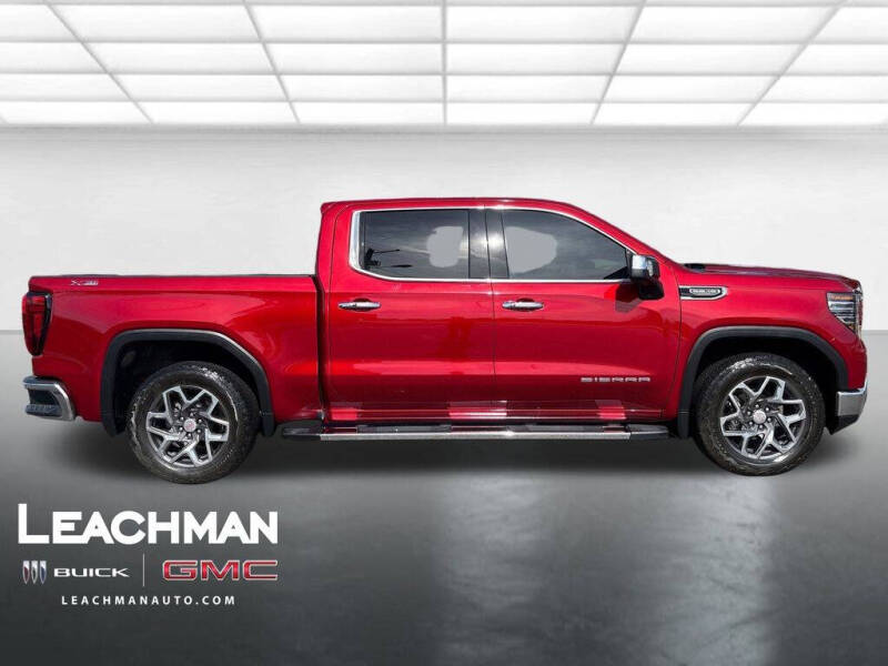 2023 GMC Sierra 1500