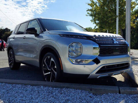 2022 Mitsubishi Outlander for sale at Superior Motor Company in Bel Air MD