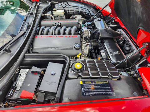 2004 Chevrolet Corvette
