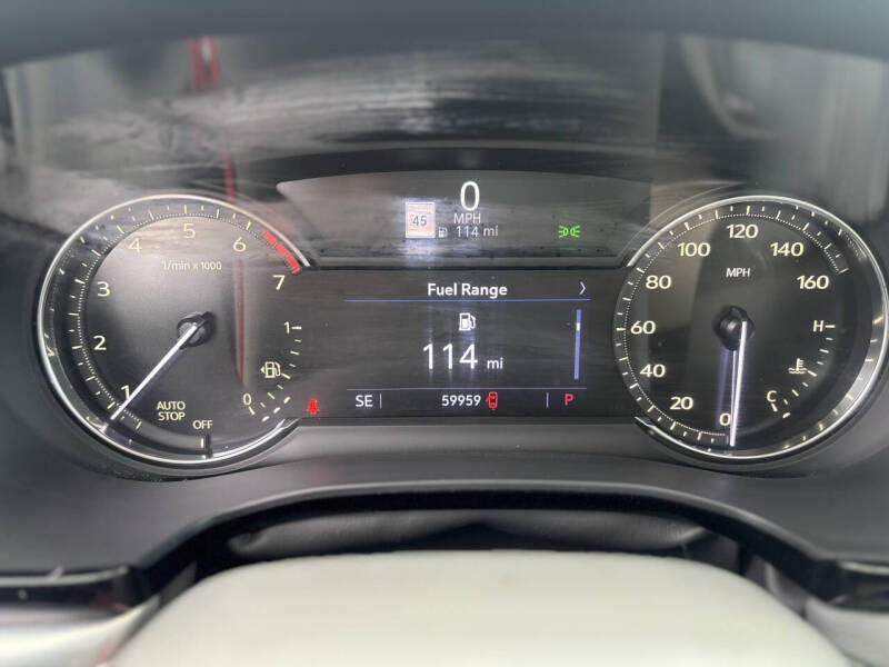 2020 Cadillac XT5 Premium Luxury