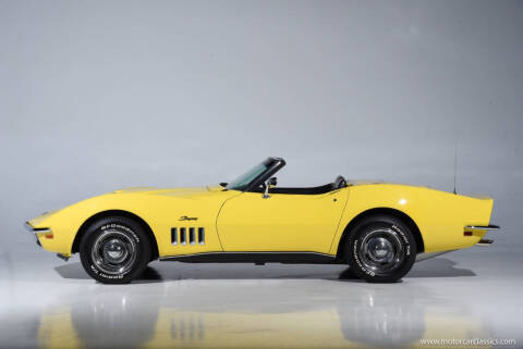 1969 Chevrolet Corvette