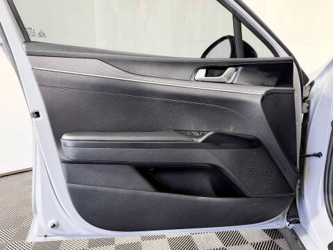 2021 Kia K5
