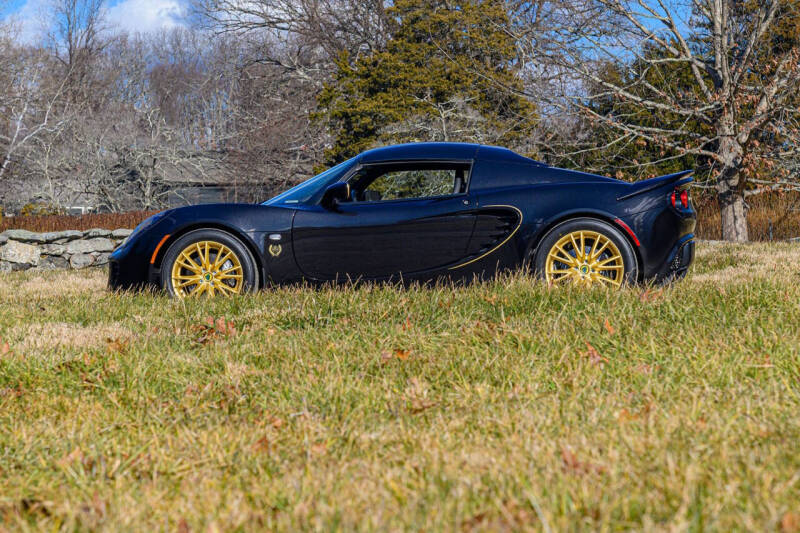 2007 Lotus Elise 72-D