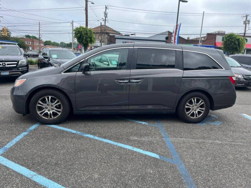 2013 Honda Odyssey