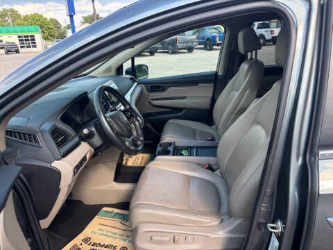 2019 Honda Odyssey EX-L