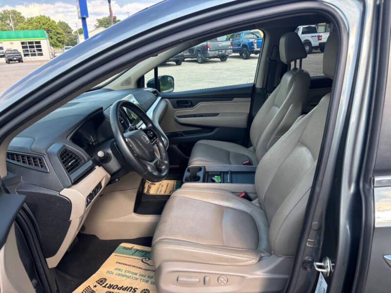 2019 Honda Odyssey EX-L