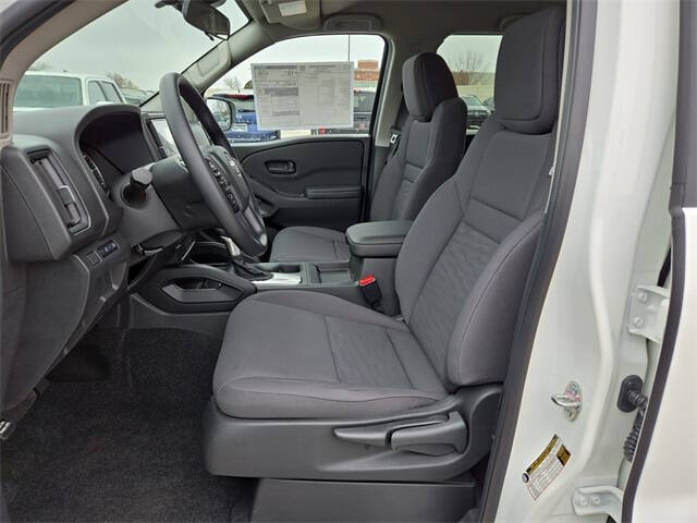 2026 Nissan Frontier S