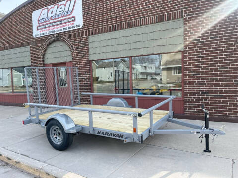 2023 KARAVAN UTILITY KHU7210 for sale at ADELL AUTO CENTER in Waldo WI