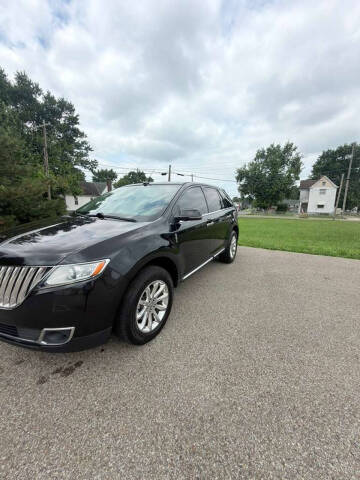 2014 Lincoln MKX