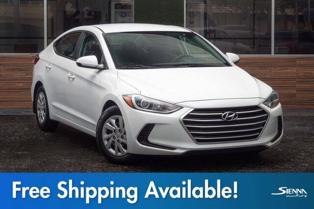 2018 Hyundai Elantra