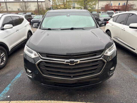2020 Chevrolet Traverse Premier