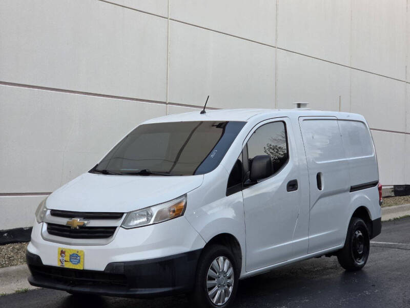2015 Chevrolet City Express LS
