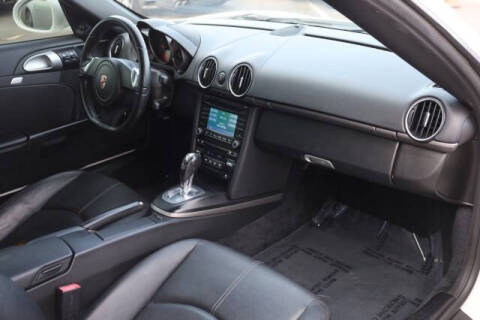 2011 Porsche Cayman