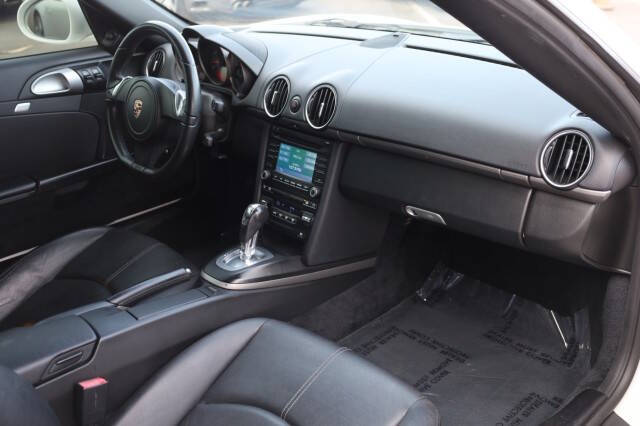 2011 Porsche Cayman