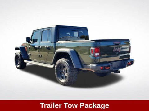 2022 Jeep Gladiator Mojave