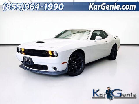 2020 Dodge Challenger GT