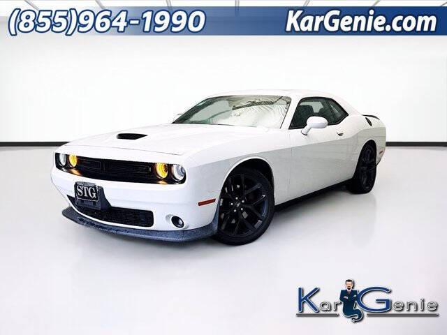 2020 Dodge Challenger GT