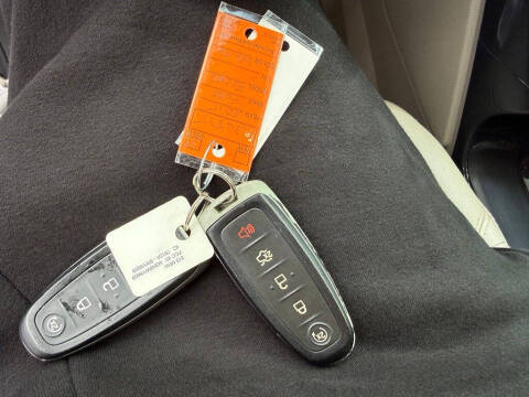 2015 Ford Escape Titanium