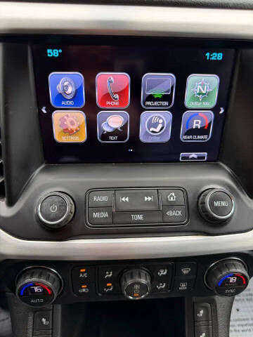 2018 GMC Acadia SLT-1