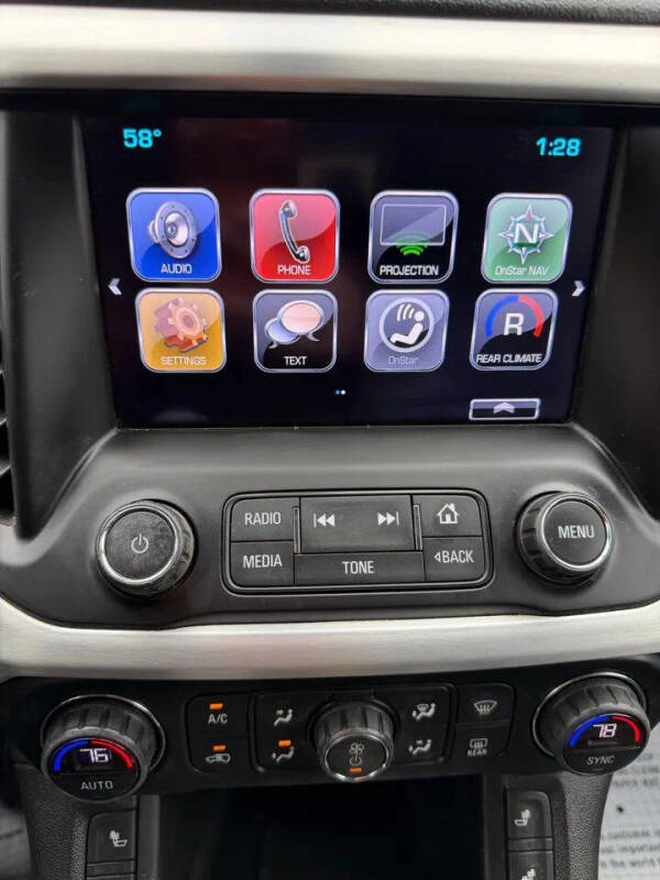 2018 GMC Acadia SLT-1