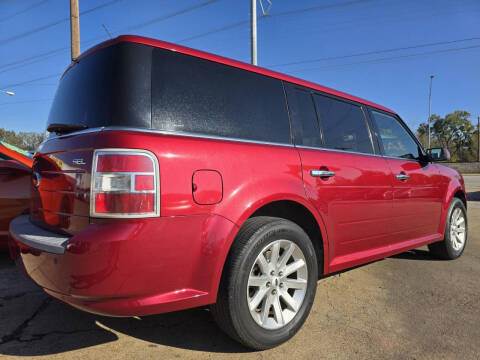 2009 Ford Flex SEL