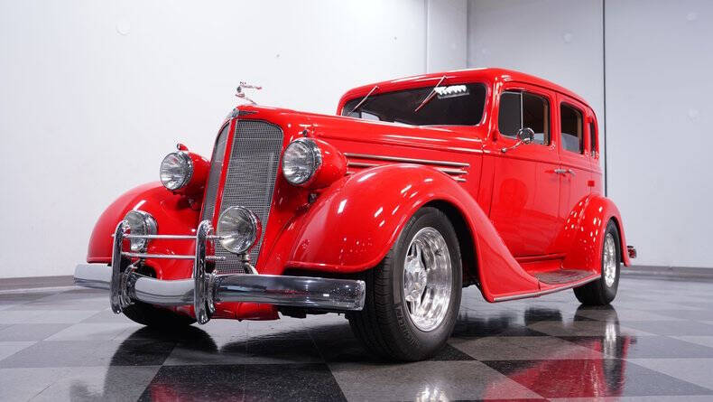 1935 Buick Series 60