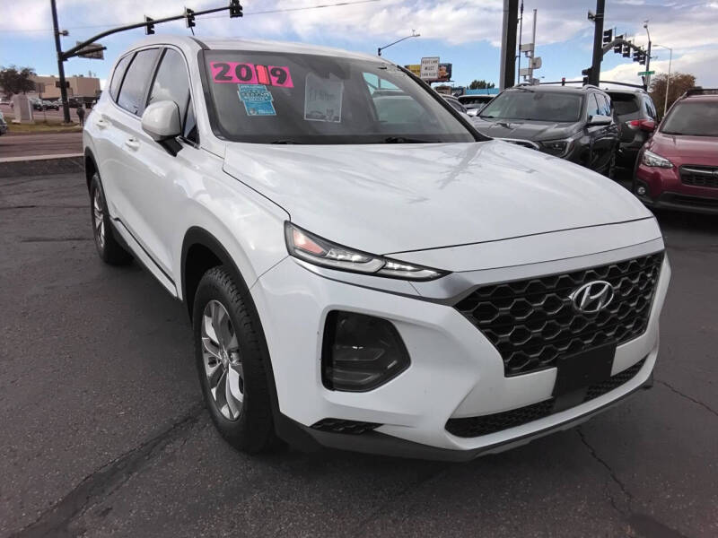 2019 Hyundai Santa Fe SE 2.4L