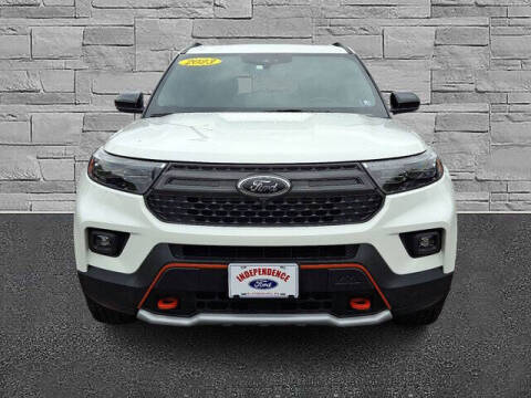 2023 Ford Explorer Timberline