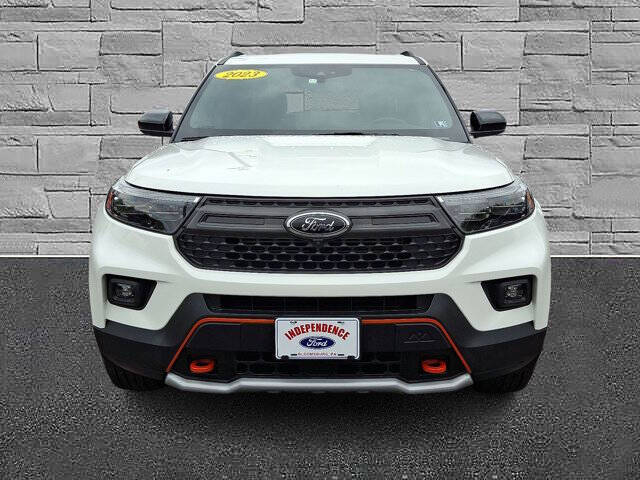 2023 Ford Explorer Timberline