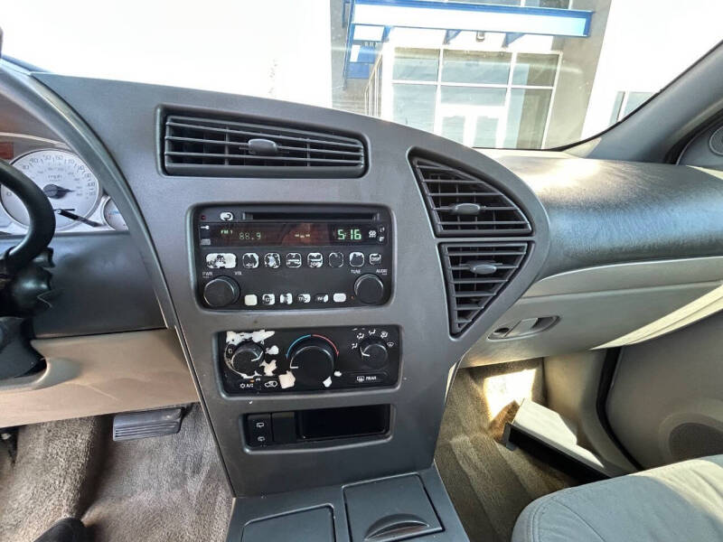 2004 Buick Rendezvous CX