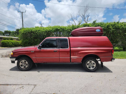 2000 Mazda B-Series B3000 SE