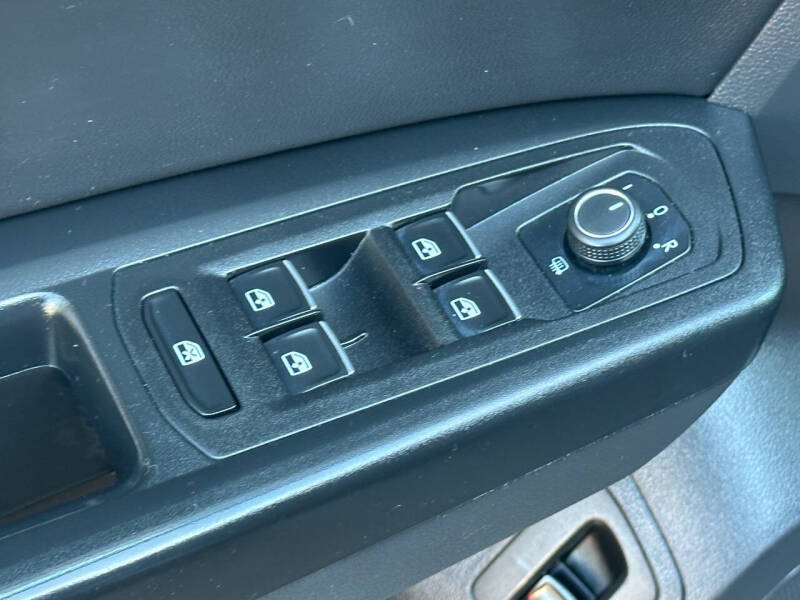 2019 Volkswagen Atlas V6 SEL 4Motion