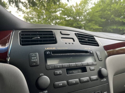 2002 Lexus ES 300