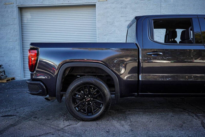 2022 GMC Sierra 1500 Elevation
