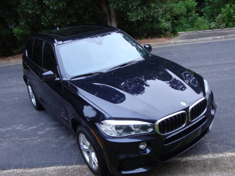 2018 BMW X5 sDrive35i