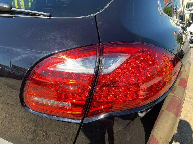 2014 Porsche Cayenne