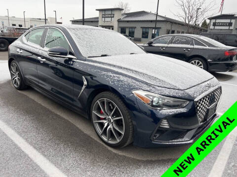 2020 Genesis G70