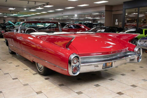 1960 Cadillac Series 62